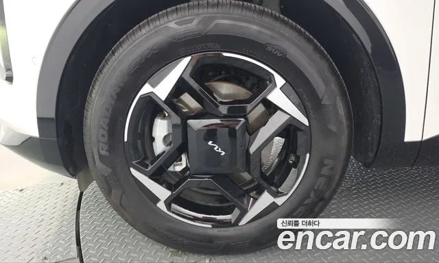 Kia Sportage — Фото автомобиля 5