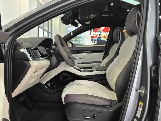 BYD Song PLUS — Фото автомобиля 14