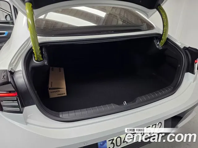 Hyundai Sonata Sonata Edge(DN8) — Фото автомобиля 18