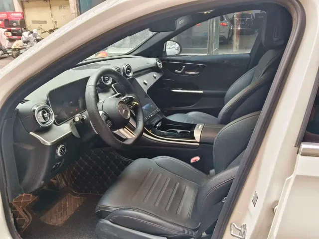 Mercedes-Benz C-Class — Фото автомобиля 5