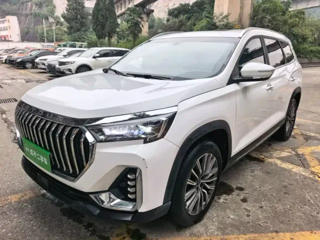 Фотография автомобиля — Jetour X90 Plus