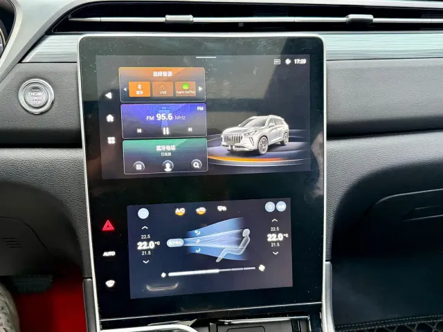 GAC Trumpchi GS4 PLUS — Фото автомобиля 4