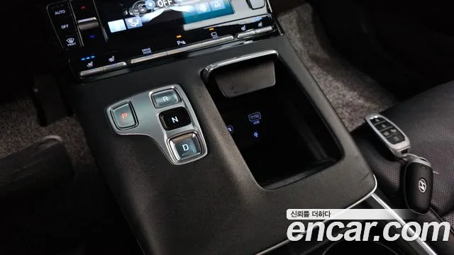 Hyundai Grandeur Grandeur (New) — Фото автомобиля 12