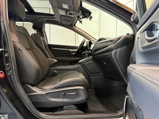 Honda Breeze — Фото автомобиля 10
