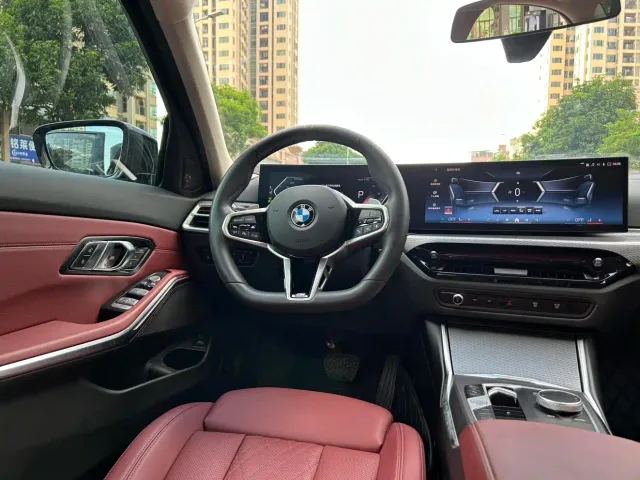 BMW 3 Series — Фото автомобиля 22