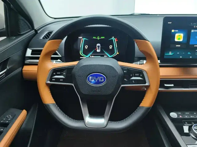 BYD e2 — Фото автомобиля 15