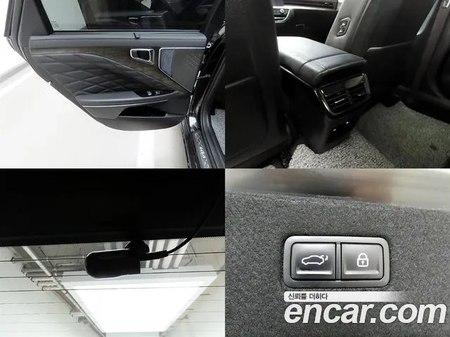 Kia K8 K8 Hybrid — Фото автомобиля 18