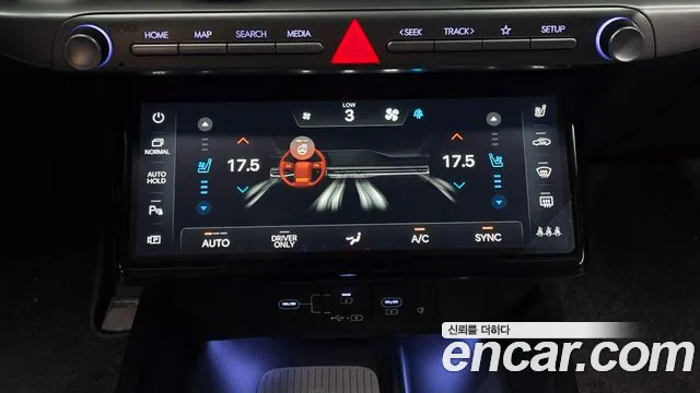 Hyundai Grandeur GN7 — Фото автомобиля 29