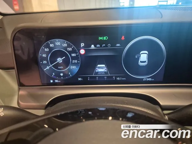 Kia Seltos Новый Seltos Бензин 2.0 2WD — Фото автомобиля 13