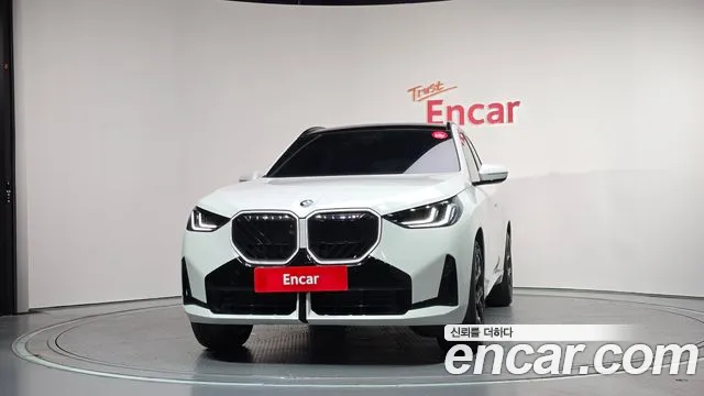 BMW X3 — Фото автомобиля 3