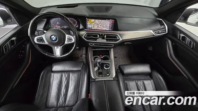 BMW X5 G05 — Фото автомобиля 7