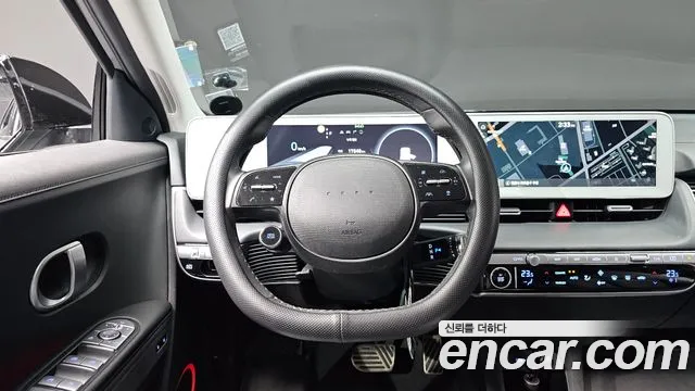Hyundai Ioniq5 Ioniq5 — Фото автомобиля 13