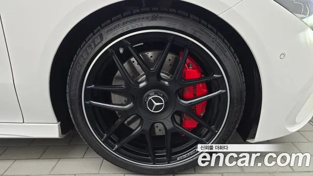 Mercedes-Benz CLA-Class C118 — Фото автомобиля 6