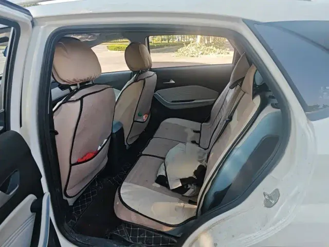 Chery Tiggo 3x — Фото автомобиля 14