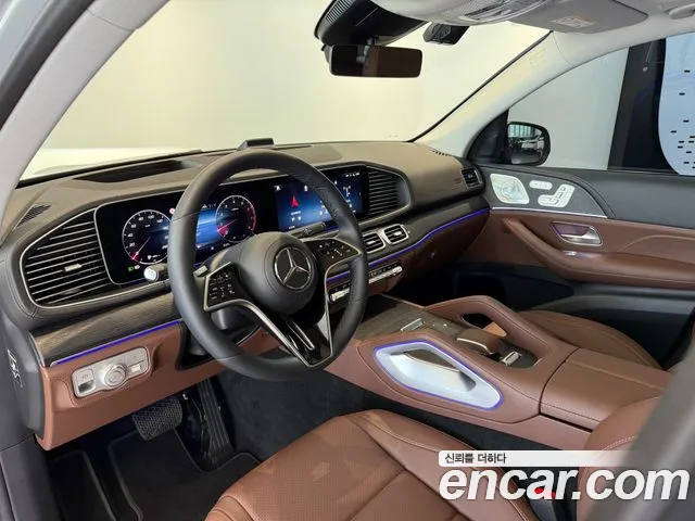 Mercedes-Benz GLE-Class — Фото автомобиля 12