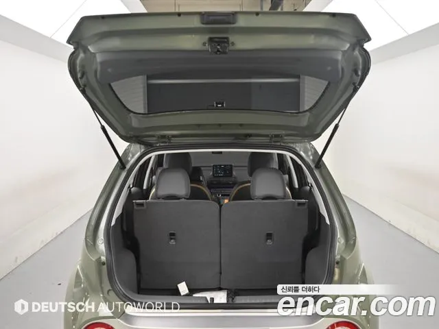 Hyundai Casper — Фото автомобиля 19