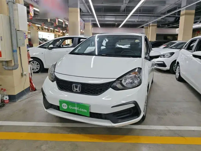 Фотография автомобиля — Honda Fit