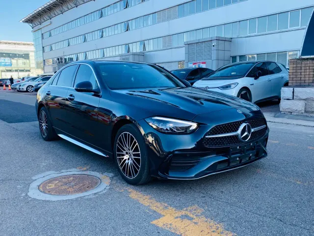 Mercedes-Benz C-Class — Фото автомобиля 3