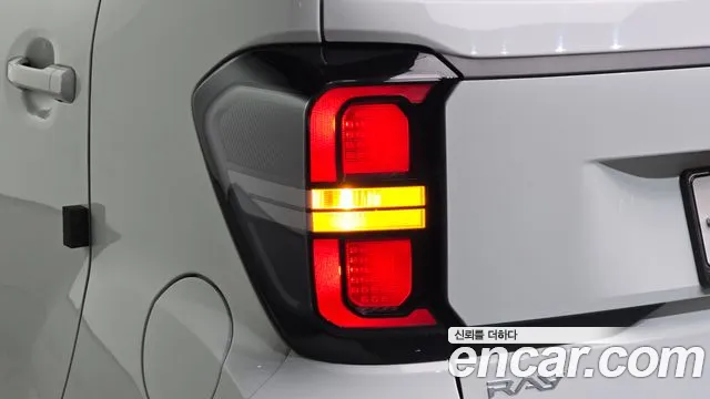 Kia RAY Новый Kia Ray Фургон — Фото автомобиля 6