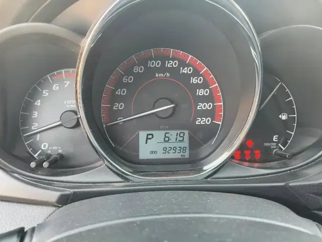 Toyota Vios — Фото автомобиля 14