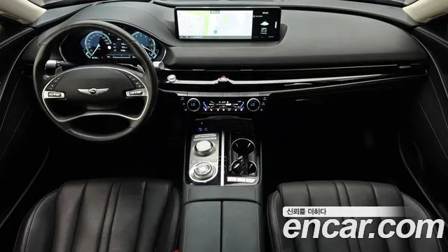 Genesis G80 Бензин 2.5 турбо 2WD — Фото автомобиля 7