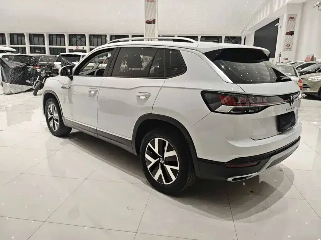Volkswagen Tayron — Фото автомобиля 7