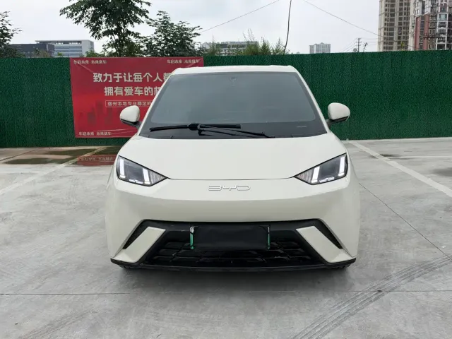 BYD Seagull — Фото автомобиля 2