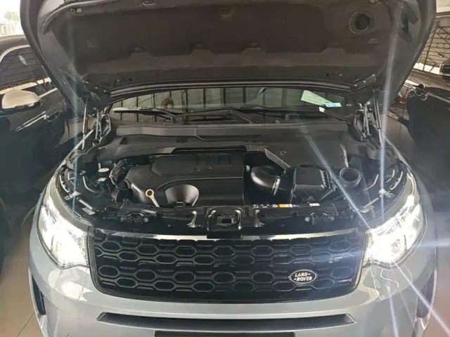 Land Rover Discovery Sport — Фото автомобиля 19