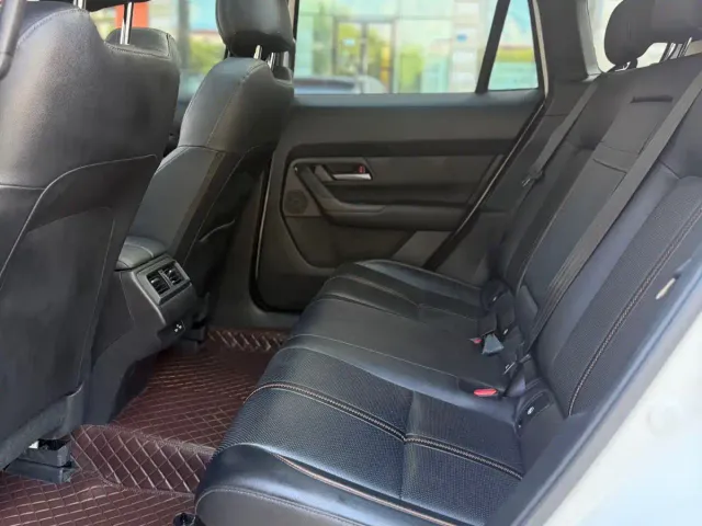 Mazda CX-50 Xingye — Фото автомобиля 11