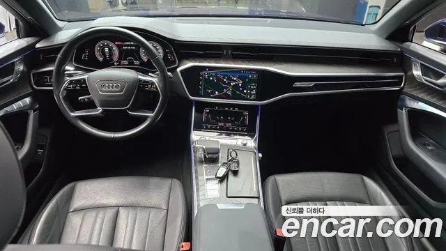 Audi A6 45 TFSI Premium — Фото автомобиля 7