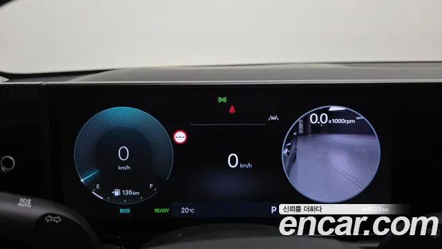 Hyundai Grandeur GN7 — Фото автомобиля 8