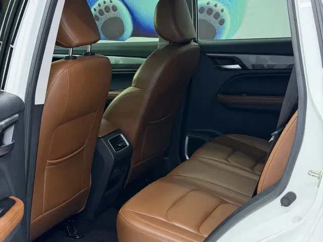 Geely Vision X6 — Фото автомобиля 14