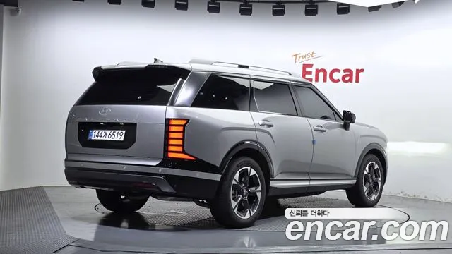 Hyundai Palisade LX3 — Фото автомобиля 2