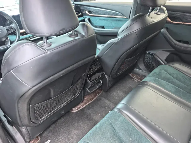 Geely Xingyue L — Фото автомобиля 14