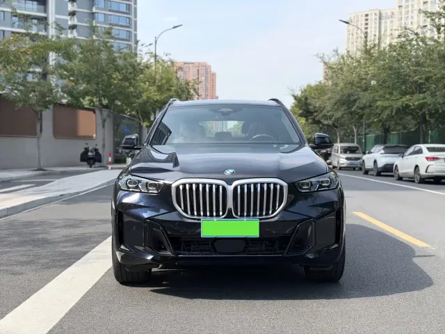BMW X5 — Фото автомобиля 2