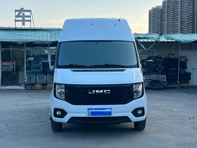 JMC Fushun — Фото автомобиля 2