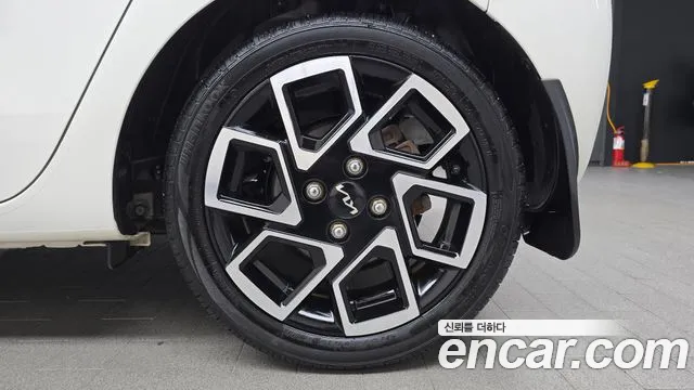 Kia RAY Новый Kia Ray Signature — Фото автомобиля 20