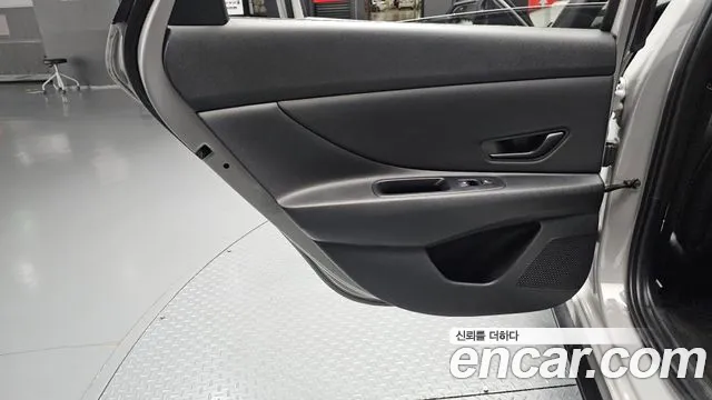 Hyundai Avante CN7 — Фото автомобиля 25