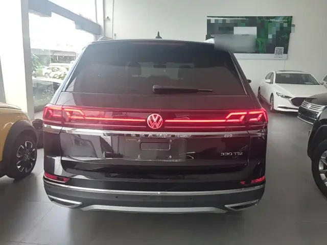 Volkswagen Teramont — Фото автомобиля 5