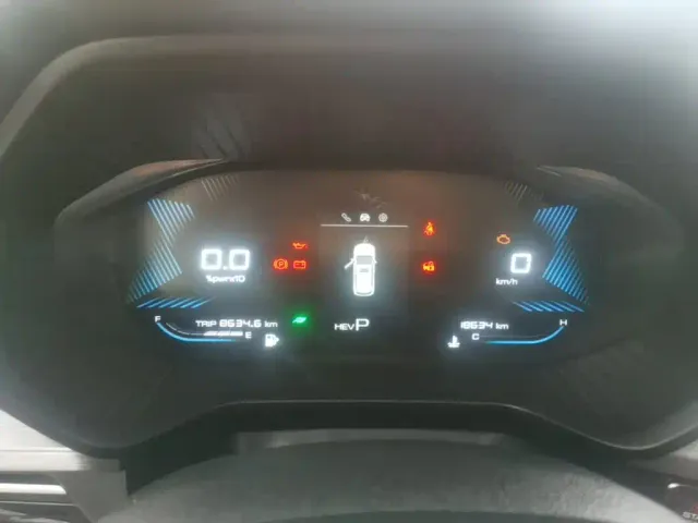 Wuling Asta — Фото автомобиля 11