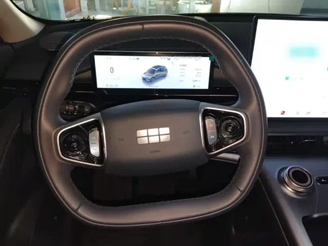 Geely Galaxy E5 — Фото автомобиля 10