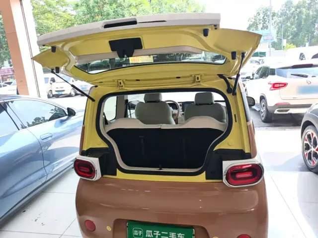Wuling Hongguang Mini EV — Фото автомобиля 18