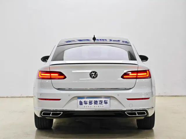Volkswagen CC — Фото автомобиля 5