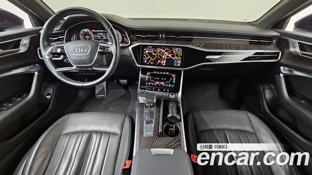 Audi A6 40 TDI Premium — Фото автомобиля 6