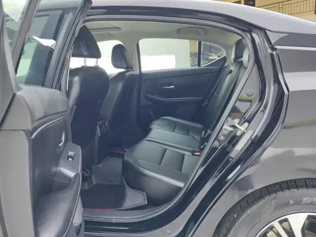 Nissan Sylphy — Фото автомобиля 10