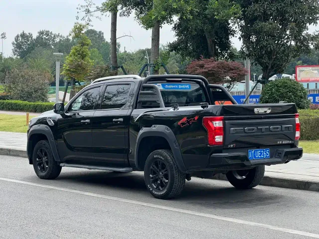 Foton Mars — Фото автомобиля 7
