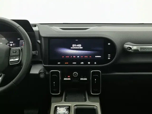 Haval Big Dog — Фото автомобиля 12