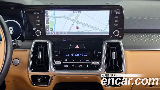 Kia Sorento Generation 4 — Фото автомобиля 14