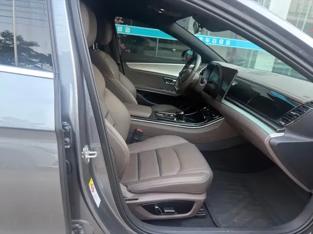 BYD Han — Фото автомобиля 8