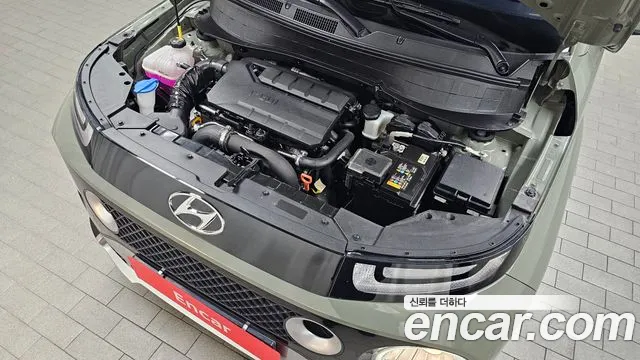 Hyundai Casper — Фото автомобиля 6